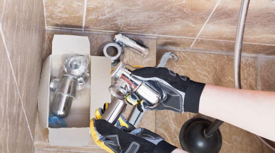 Professional gutter cleaning in Barton, NY